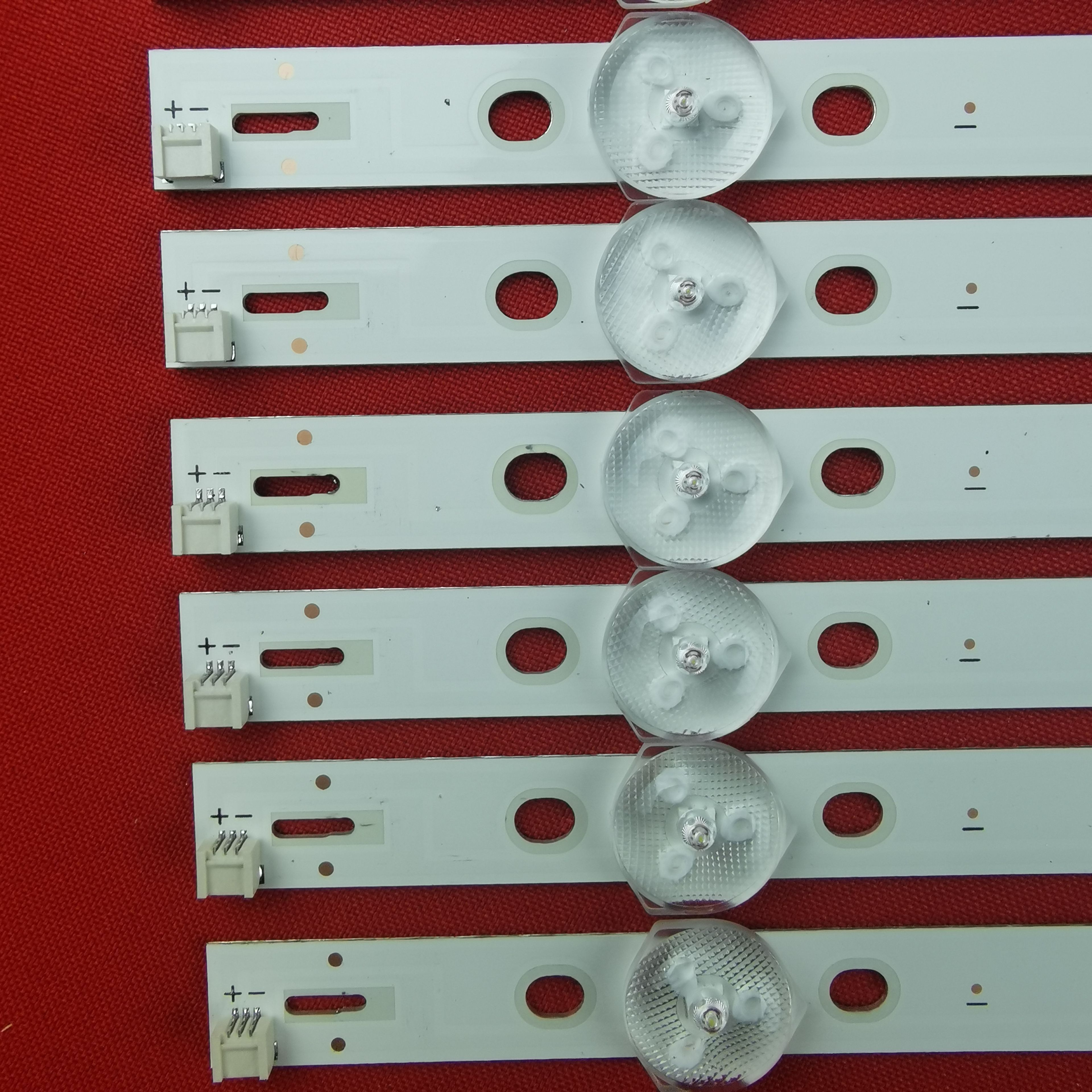 Подсветка для LG 49LK5400BUA 49LK5400PLA; K490WDK5 A2; 4708-K49WDK-A2113N01