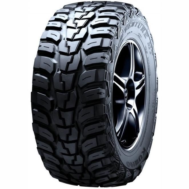 Kumho Road Venture MT KL71 Шины  всесезонные 235/75  R15 104Q