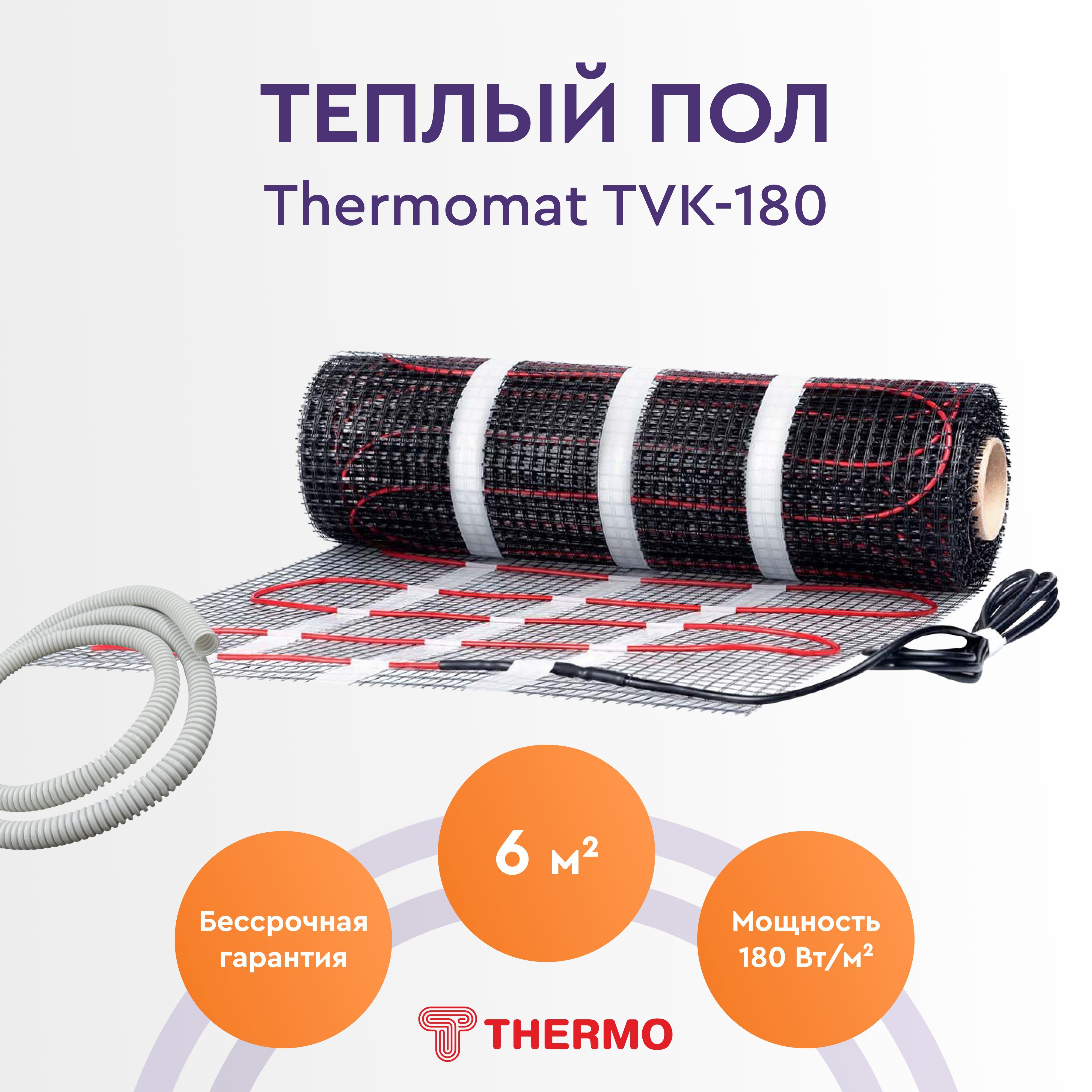 Обогревательный мат на стену. Thermomat tvk-130. Термомат. Термомат tvk-130 4м. Теплый пол thermomat.