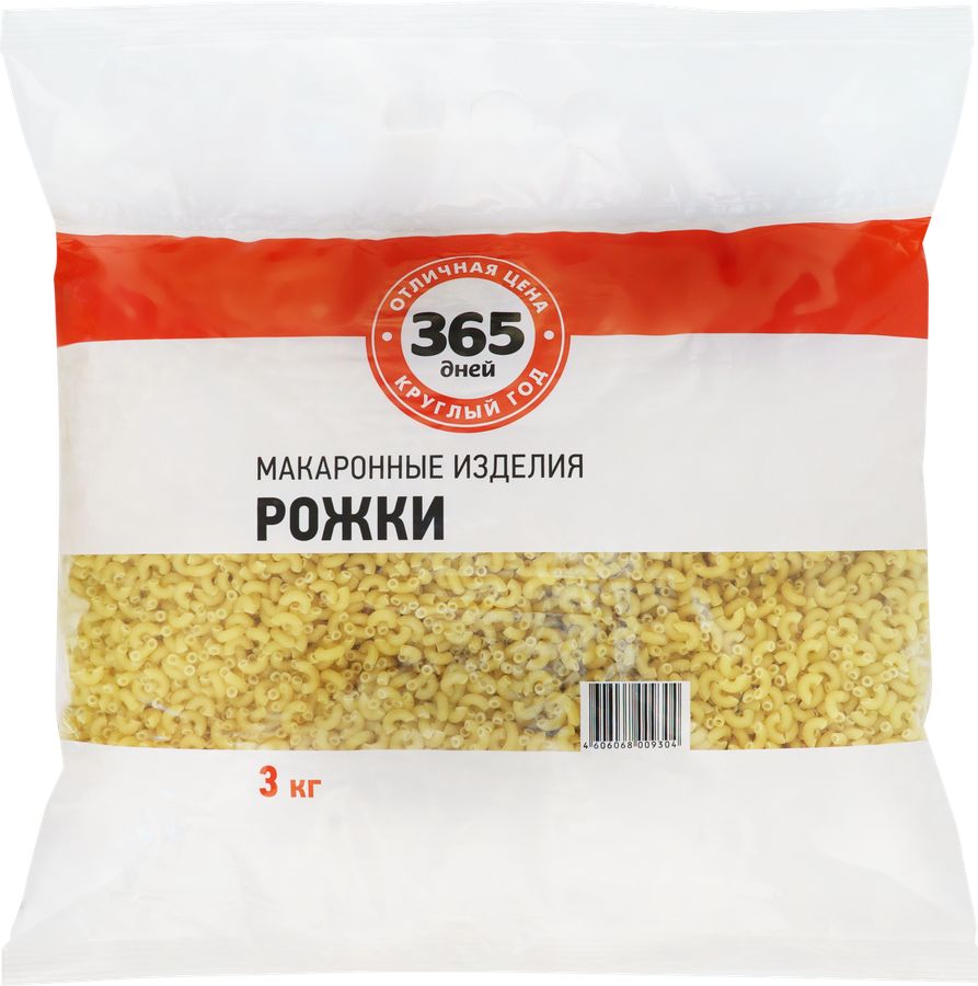 Рожки сорт
