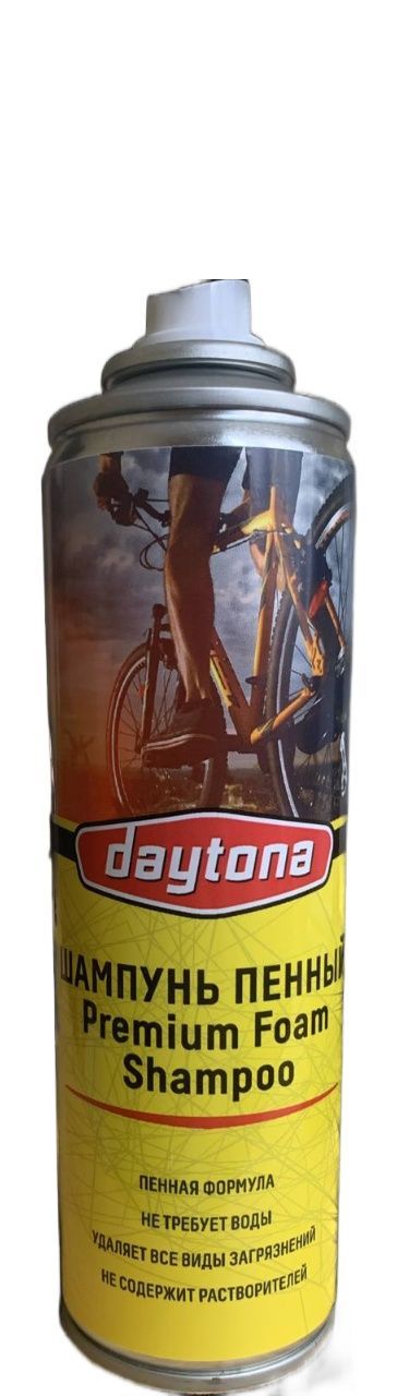 пенный аэрозоль