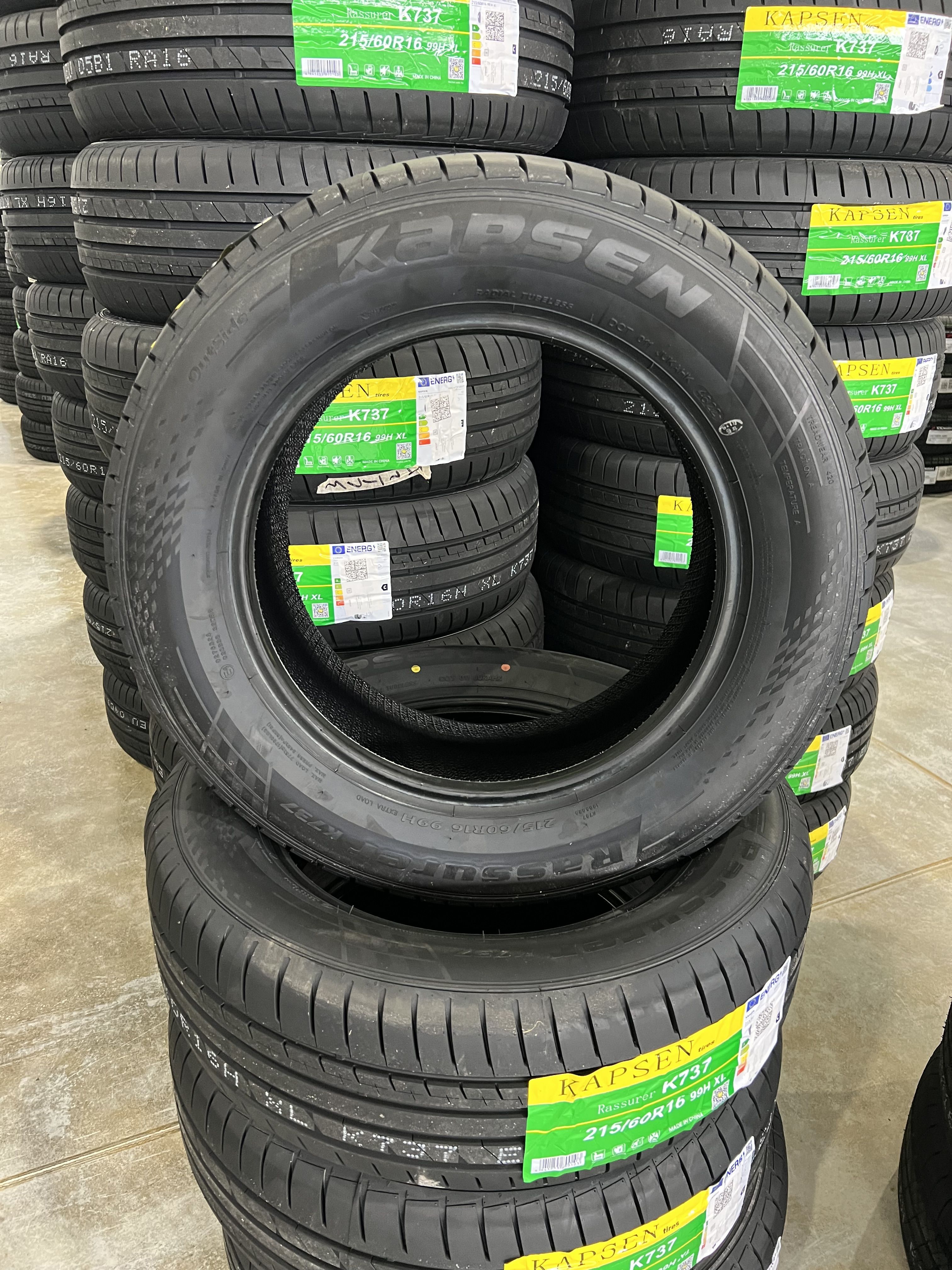 Kapsen K737 Шины летние 215/60 R16 99H