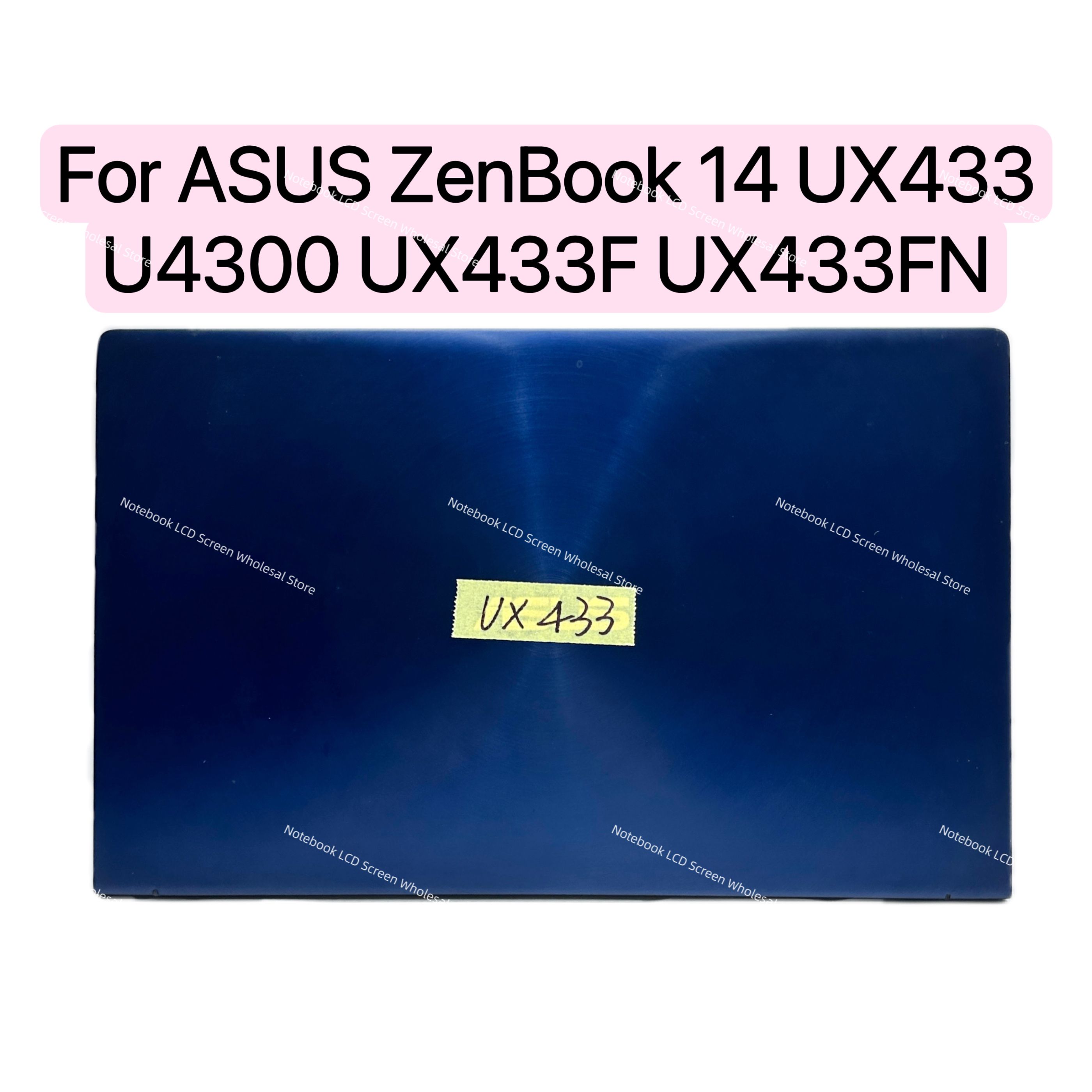 Asus zenbook 14 ux433fn hotsell