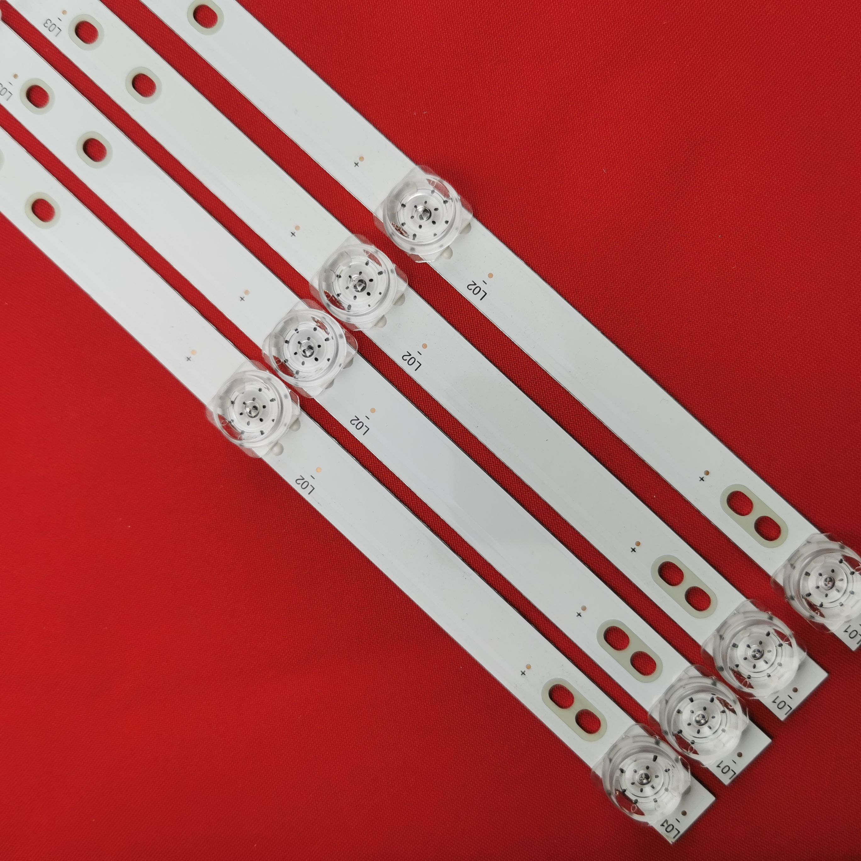 Подсветка для DEXP U50F7000E U50H8100E, DIGMA DM-LED50UQ31 DM-LED50UR31, SKYLINE 50UST5970, HARPER 50U660TS; JL.D50091330-006DS-M