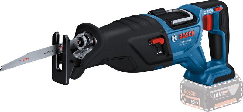 Пила сабельная BOSCH PRO GSA 185-LI (0.601.6C0.020)