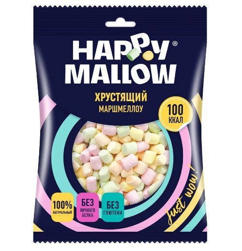 Маршмеллоу happier. Маршмеллоу happier