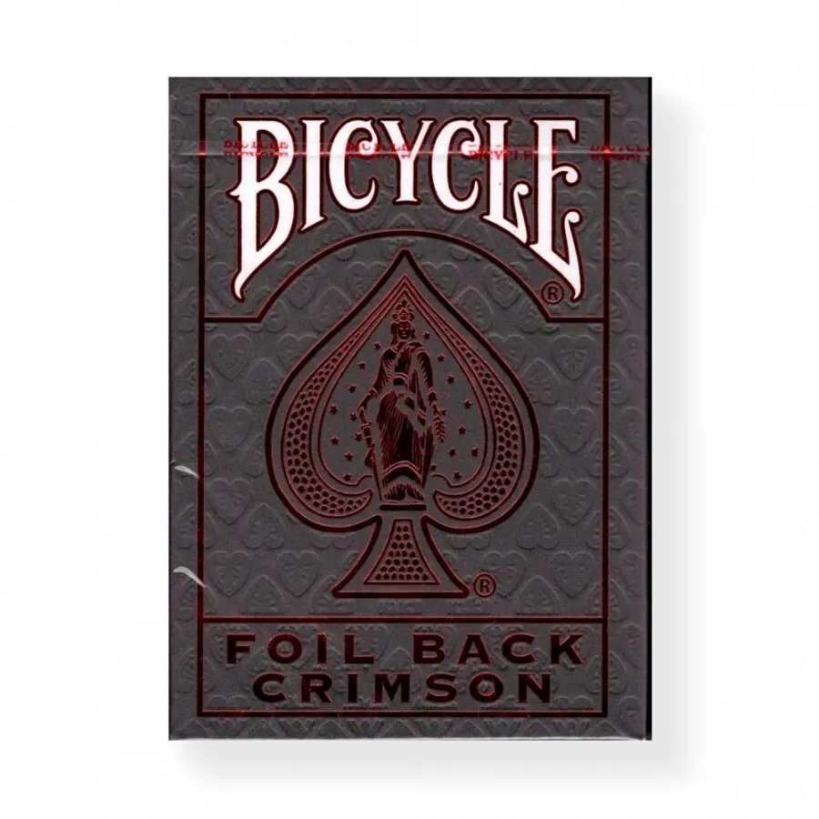 Jeu De Cartes Bicycle - Édition Guerre Civile Américaine, Dos Rouge, Pour Collection Et Tours De Magie