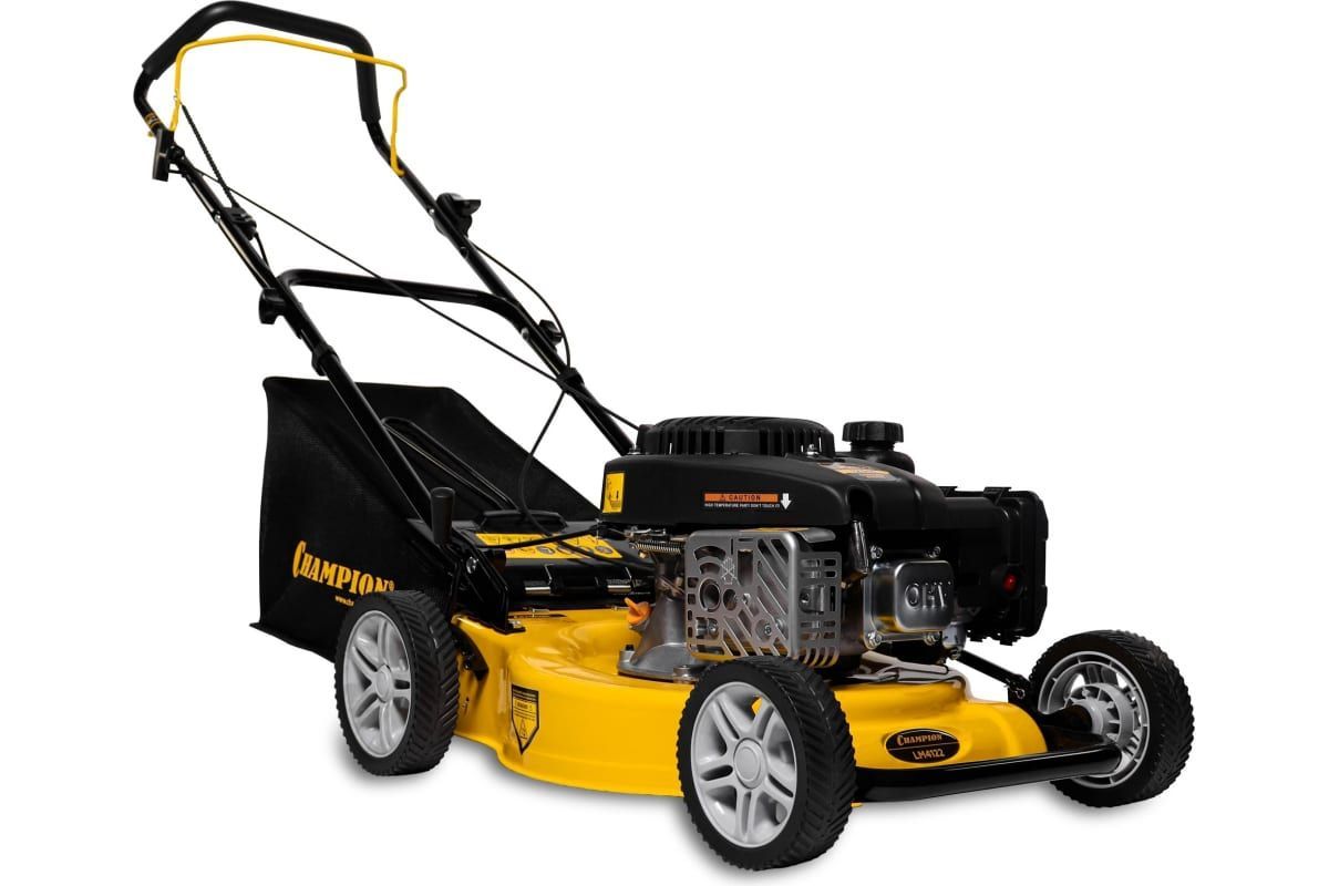 Газонокосилка бензиновая champion. Газонокосилка бензиновая champion lm5347bs. Колесный триммер чемпион. Косилка чемпион бензиновая. Champion lm4215.