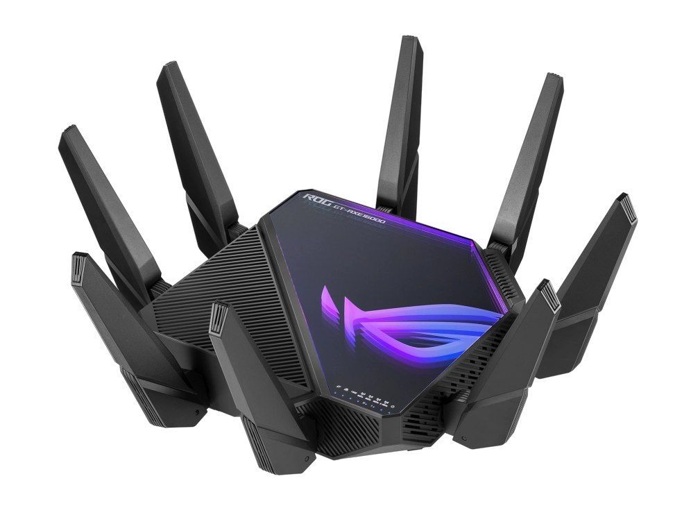 Asus rog rapture gt axe16000