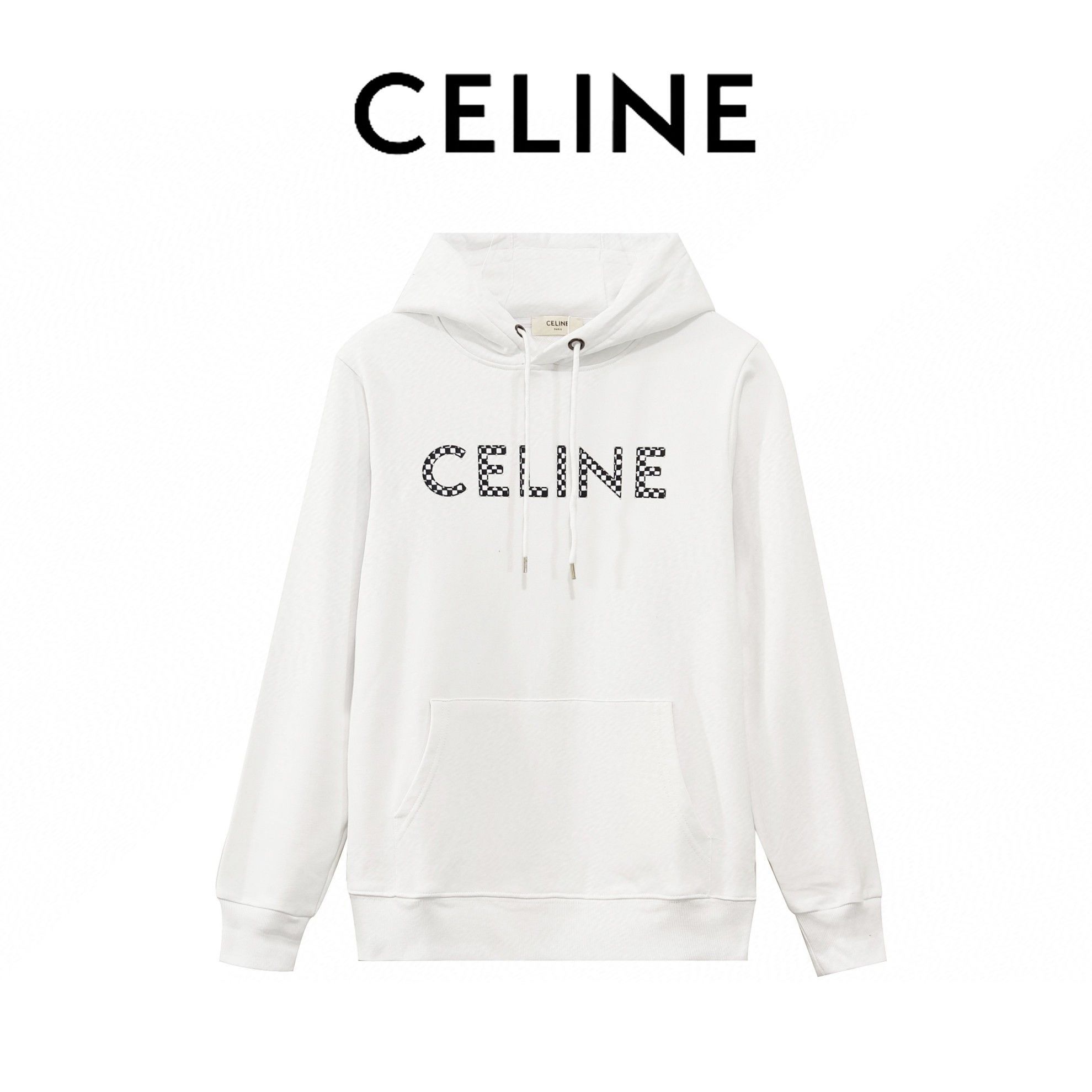 Худи celine