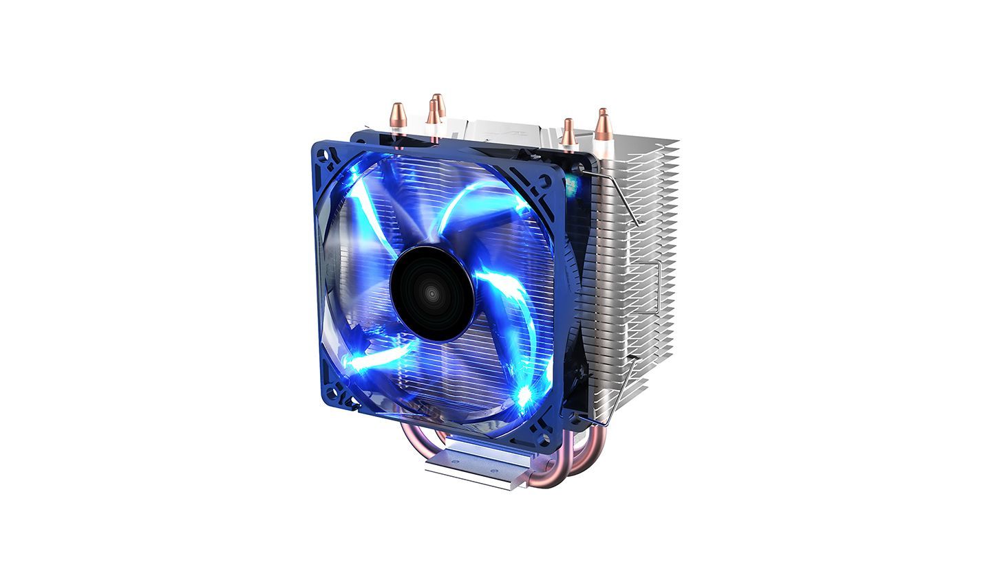 КулердляпроцессораDeepCoolGAMMAXX300FURY1700NATIVE