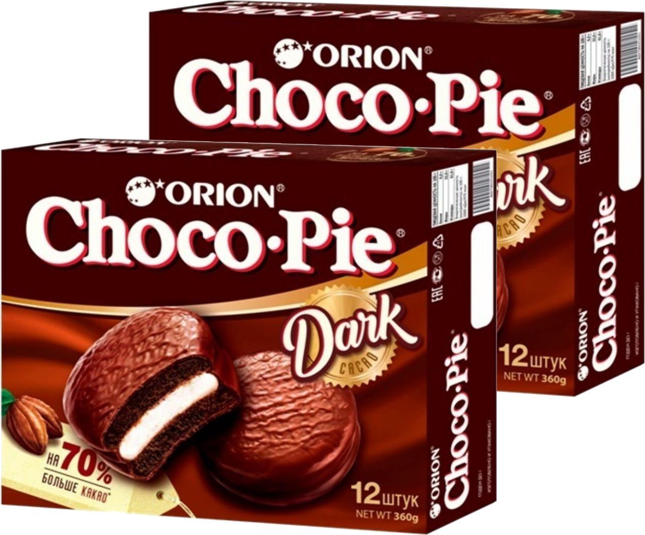 Choco pie отзывы