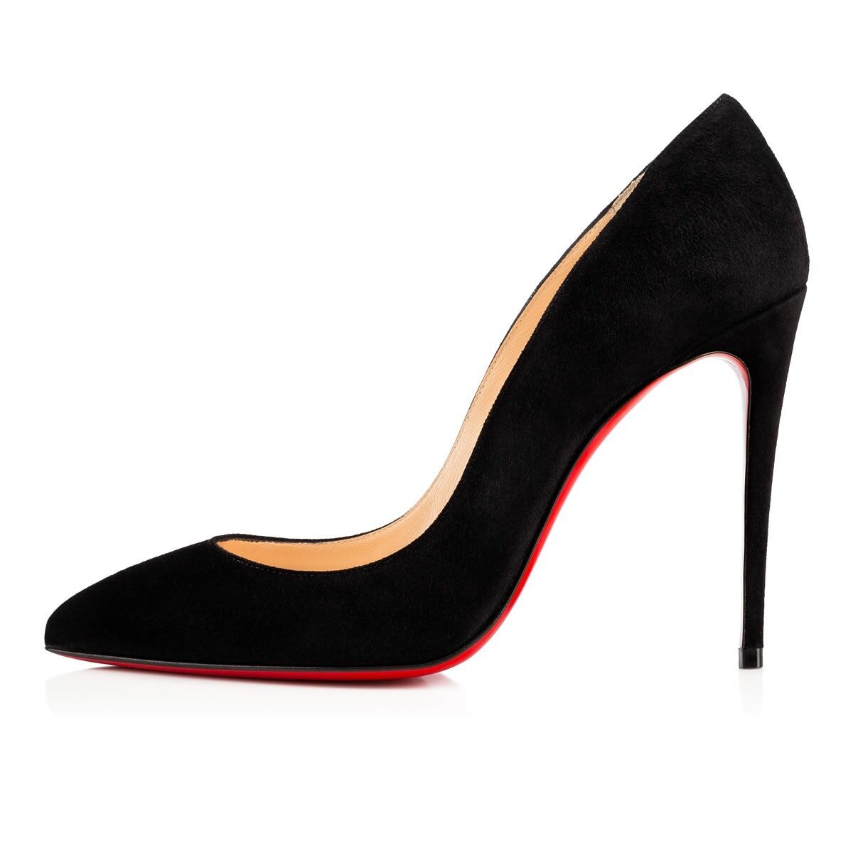 Christian louboutin Pigalle Black