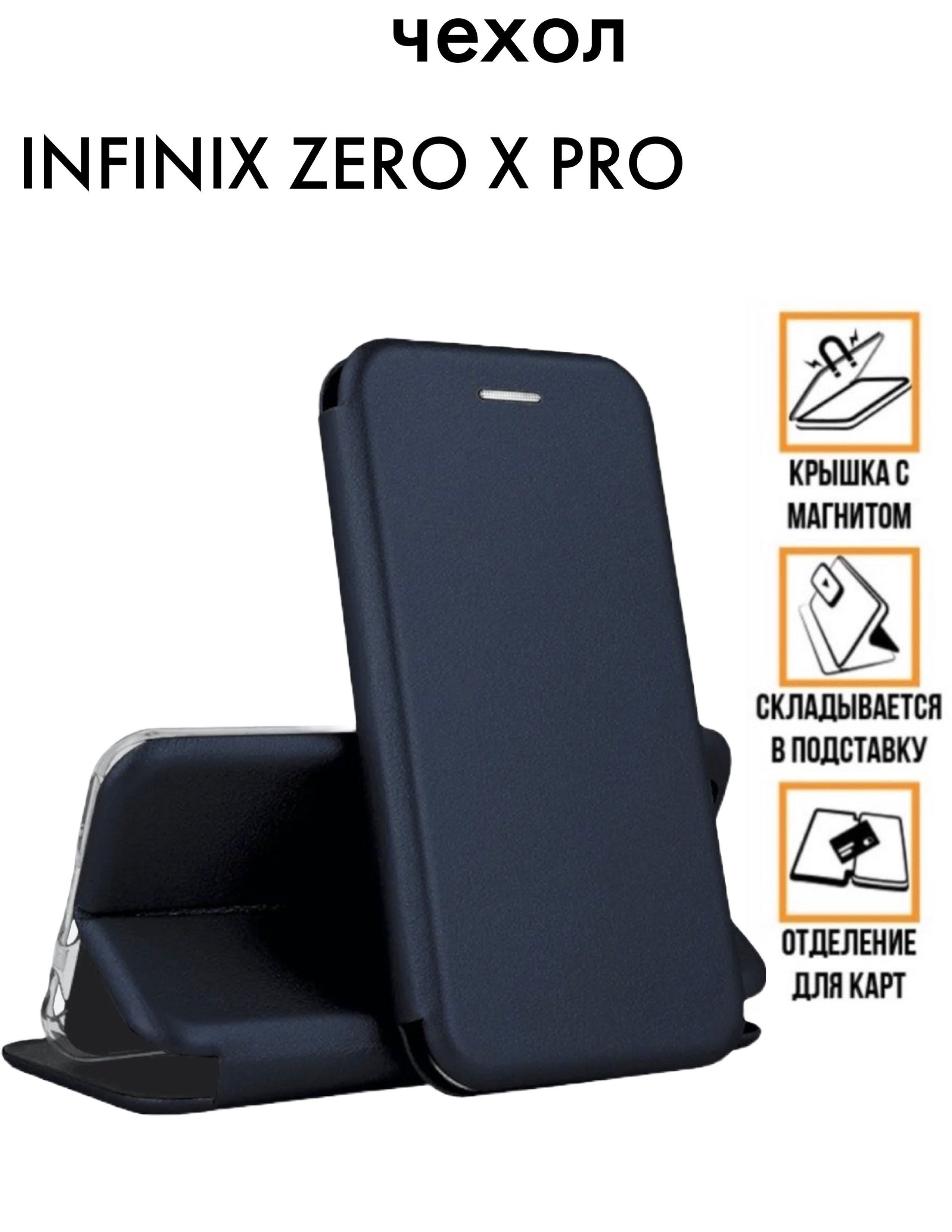 Чехлы Infinix Zero X Pro Купить