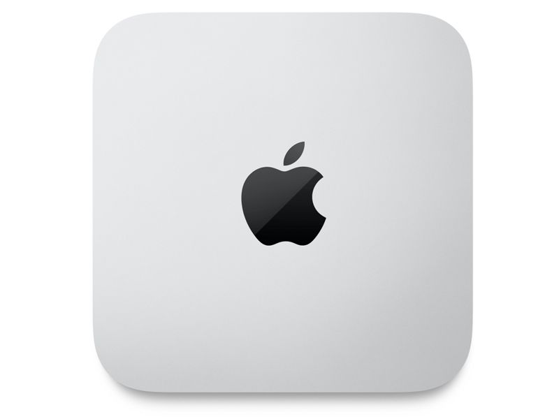 AppleМини-ПКMacMini(2023)(AppleM2/8192Mb/256GbSSD/AppleGraphics/MacOS)),серебристый