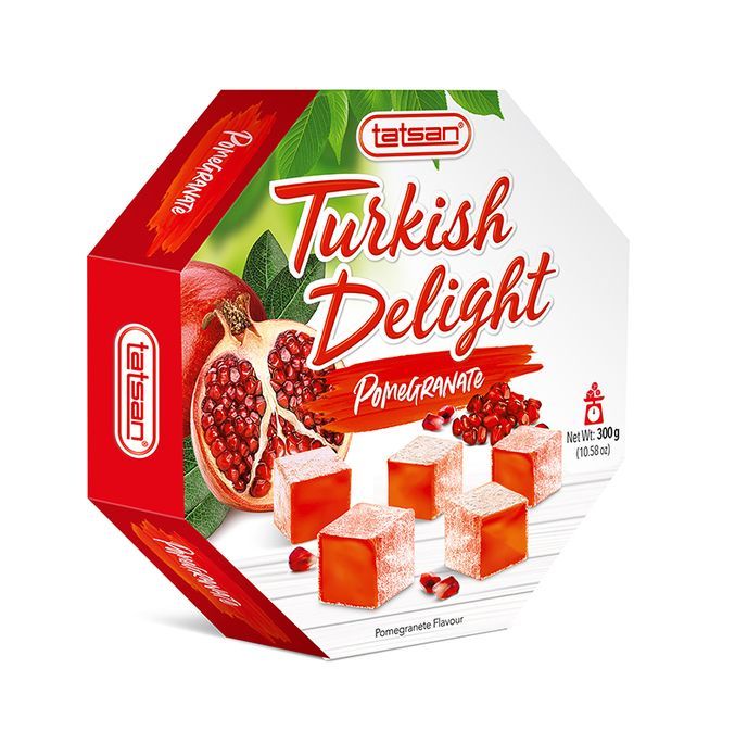 Turkish Delight упаковка