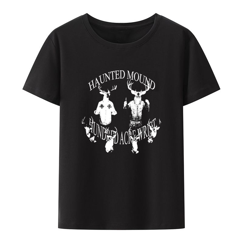 Haunted mound polo