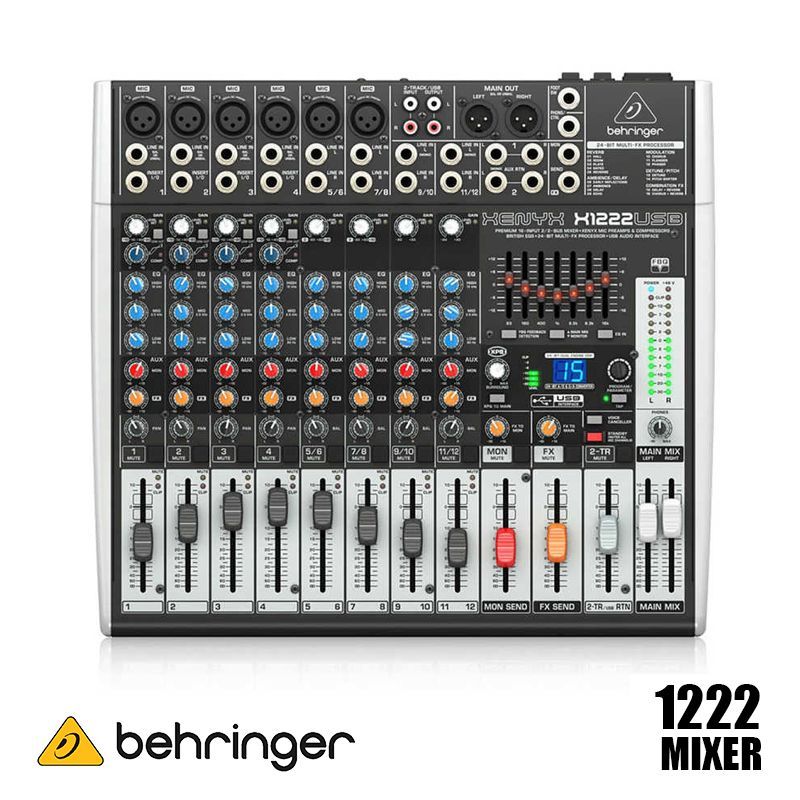 BehringerXenyxQx1222Usb