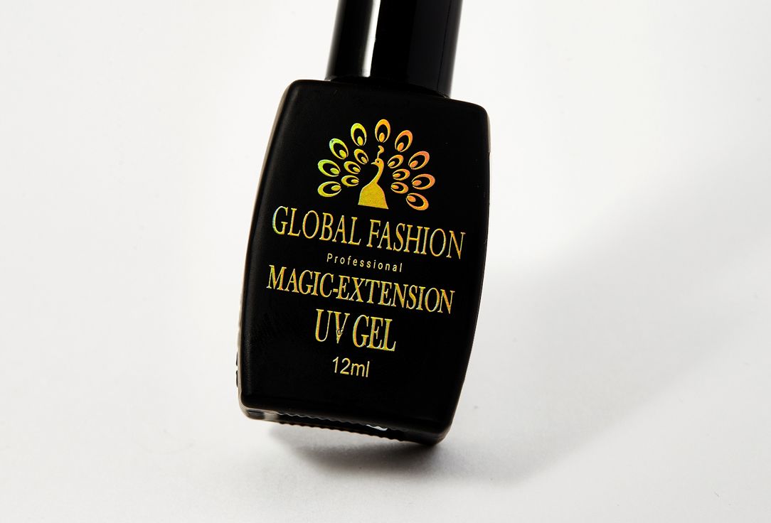 Гель magic. Global Fashion Magic Extension. Sssmagic для ногтей.