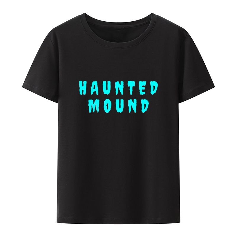 I Love Haunted Mound Футболка Купить