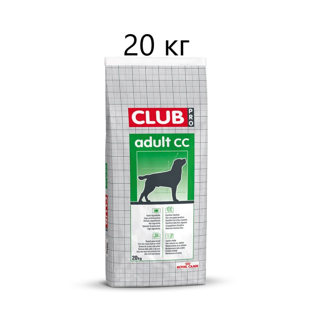 Royal canin club top pro adult