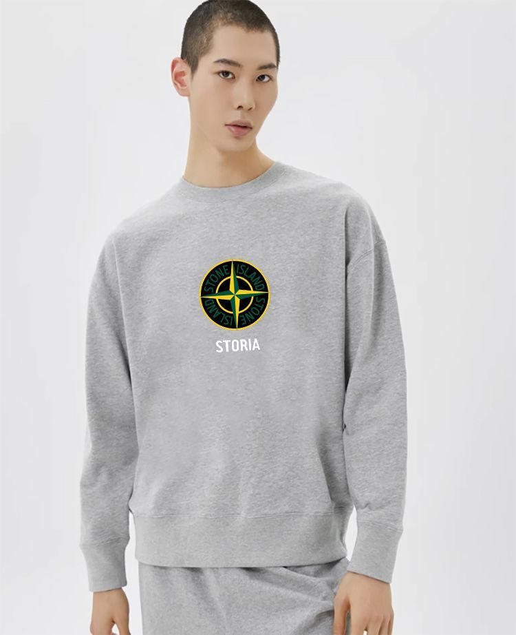 Свитшот Stone Island Купить