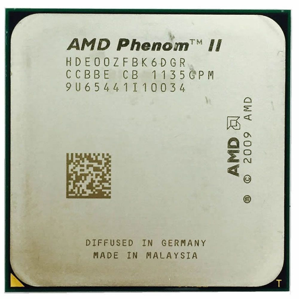 Amd athlon ll x4