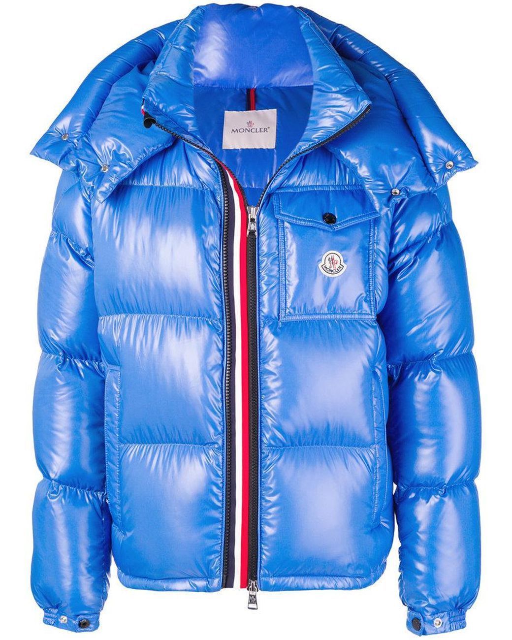 Moncler Montbeliard down Puffer Jacket