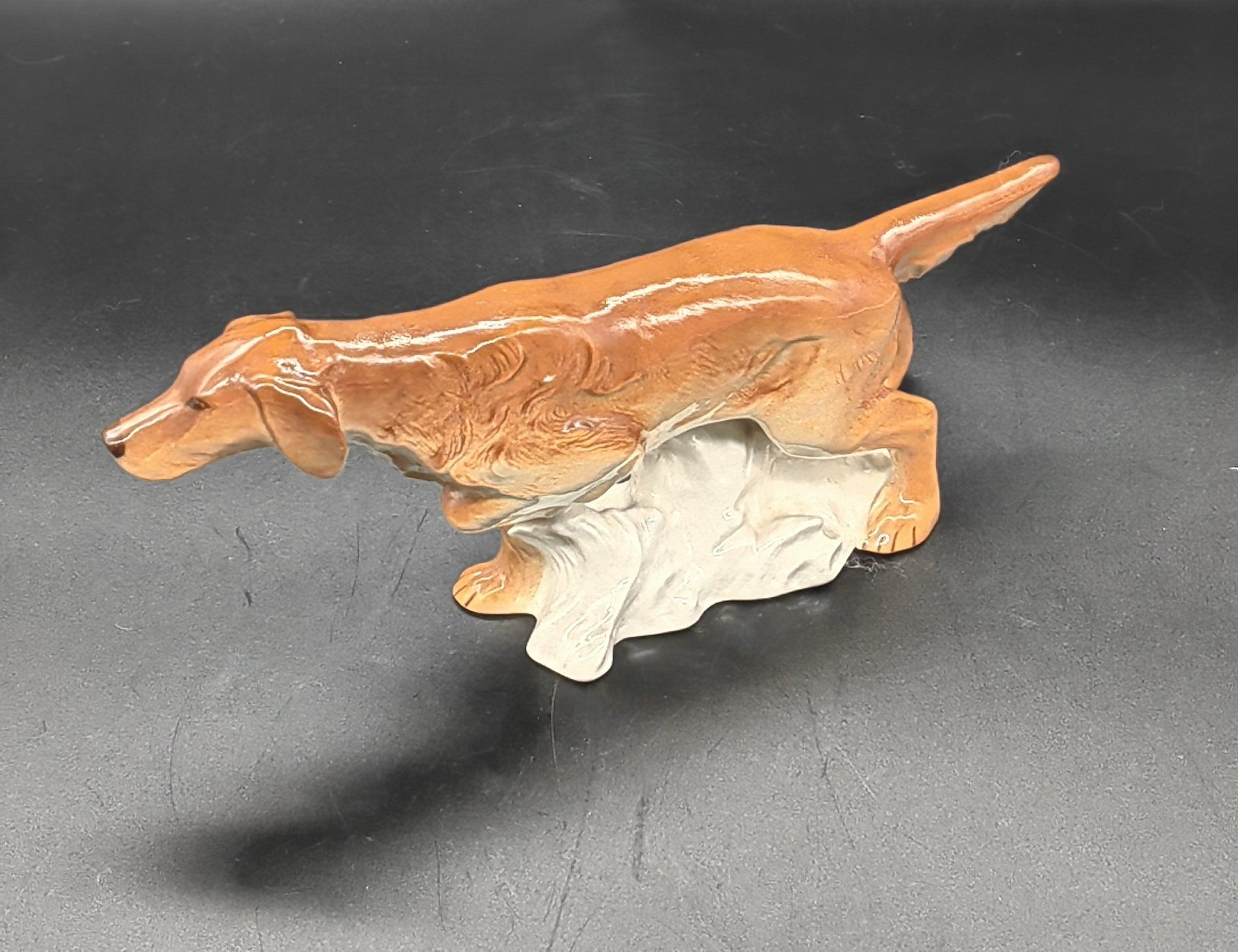 Сеттер статуэтка бронза. Фарфоровая статуэтка сеттер hertwig & co. Статуэтка сеттер песочное. Бронзовая статуэтка сеттер с охотником. Фарфоровая статуэтка ирландский сеттер лфз.