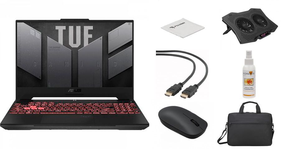 Asus tuf a15 fa507nu lp031. 15.6" Ноутбук ASUS TUF Gaming a15 fa507nv-lp023 серый.