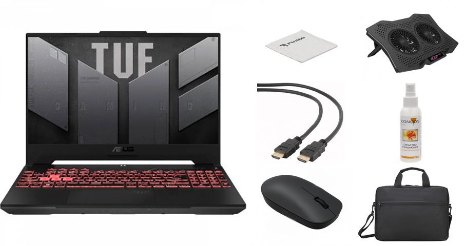 Asus tuf gaming a15 fa507nu lp031