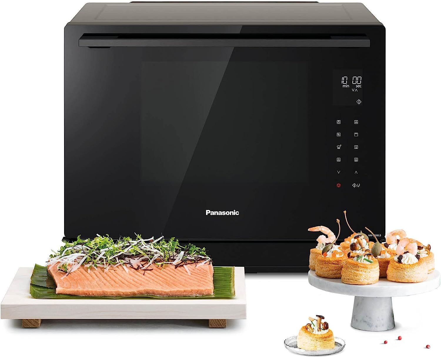 Ремонт микроволновых печей Panasonic (Панасоник) в Минске