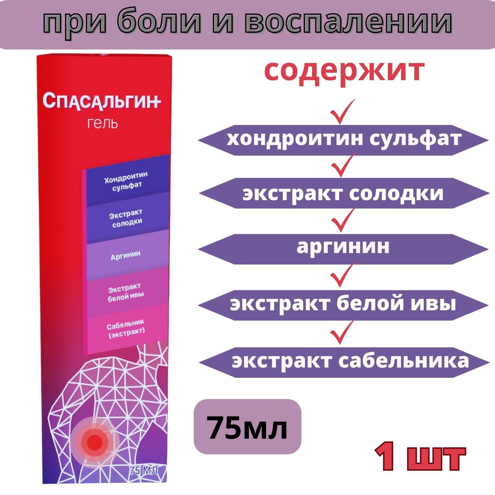 Менокаин Гель Цена