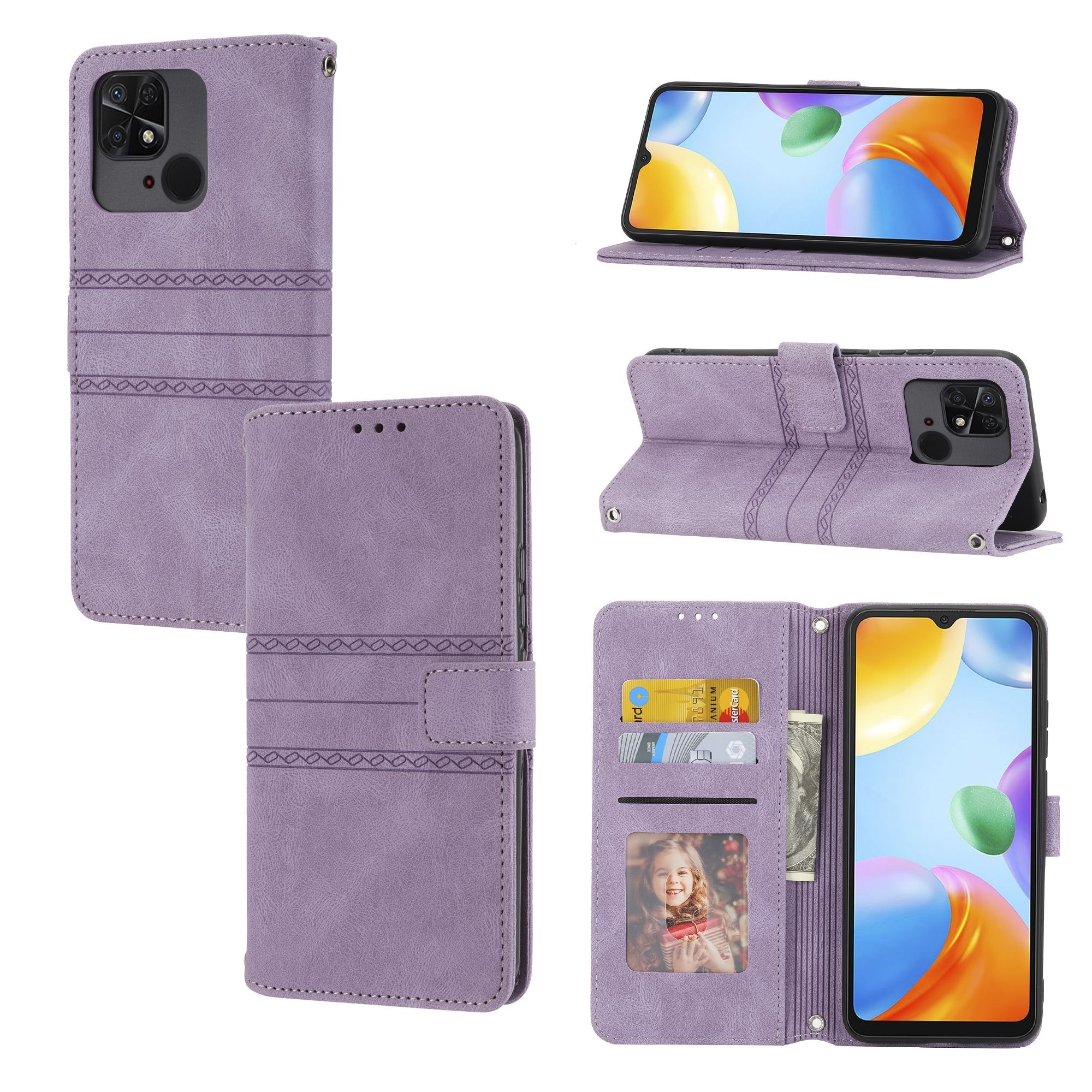 Xiaomi Redmi 10s Чехол Книжка Купить
