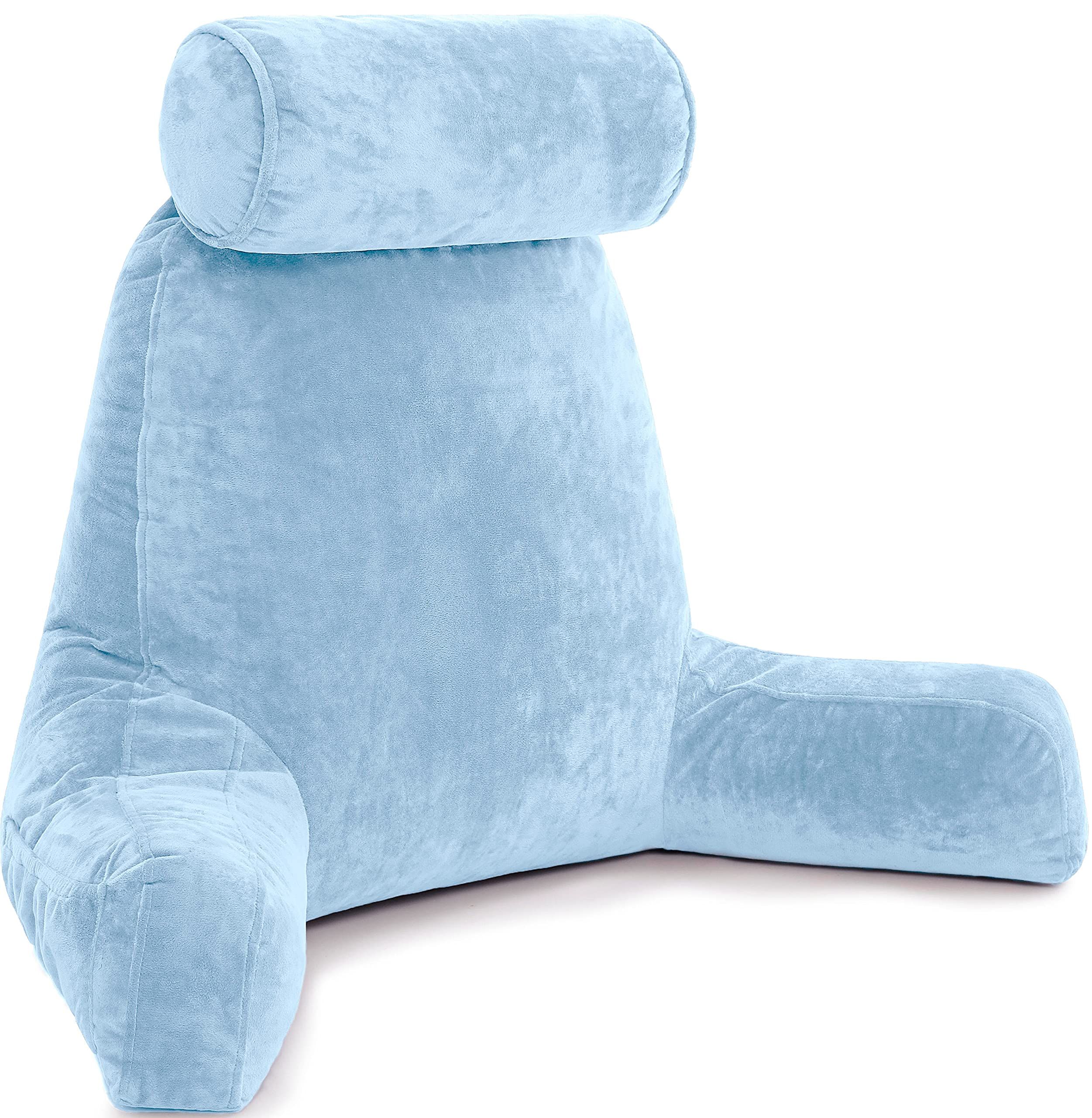 подушка для сидения на кровати со спинкой
