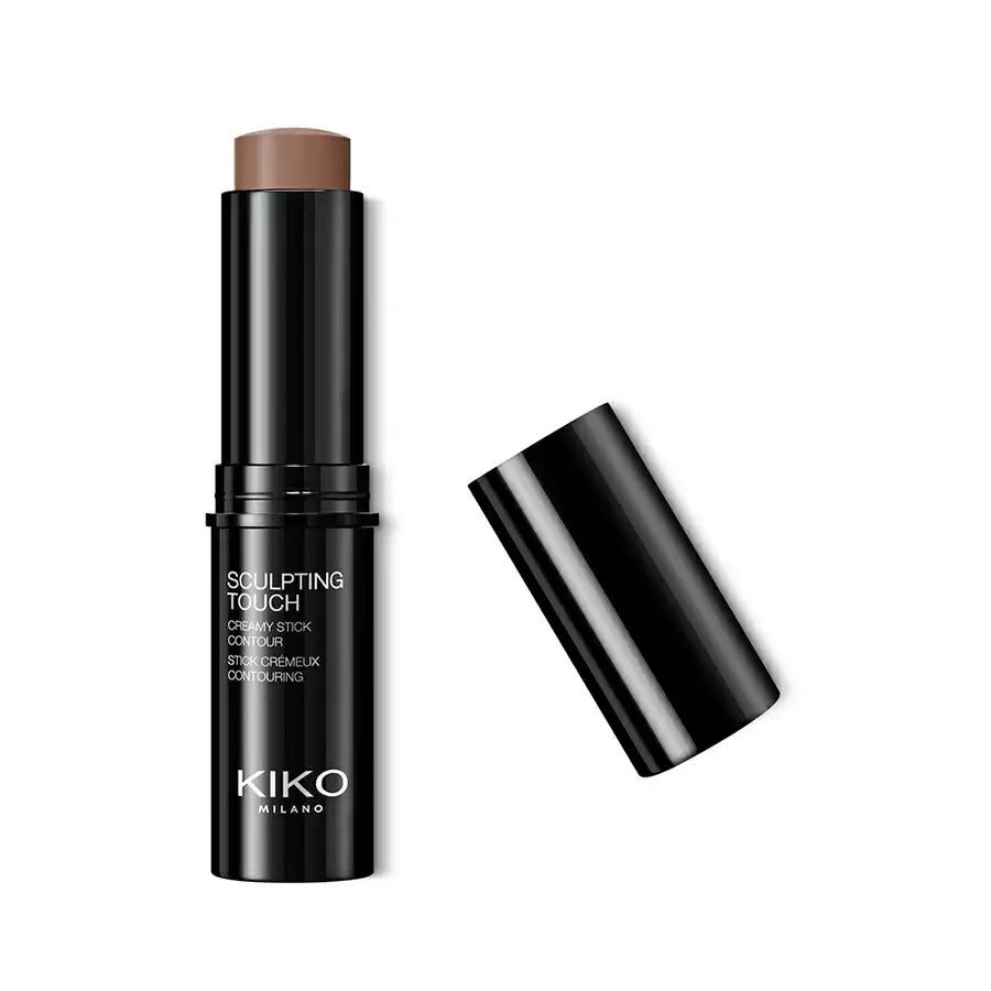 KIKO MILANO Стик для контуринга Sculpting Touch Creamy Stick Contour 201 Chocolate