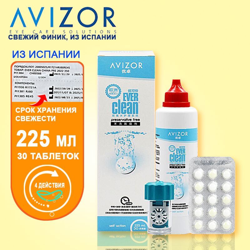 Ever clean пероксидная. Avizor пероксидная система. Эвер Клин для линз. Эвер Клин пероксидная система. Доктор линз пероксидная система.