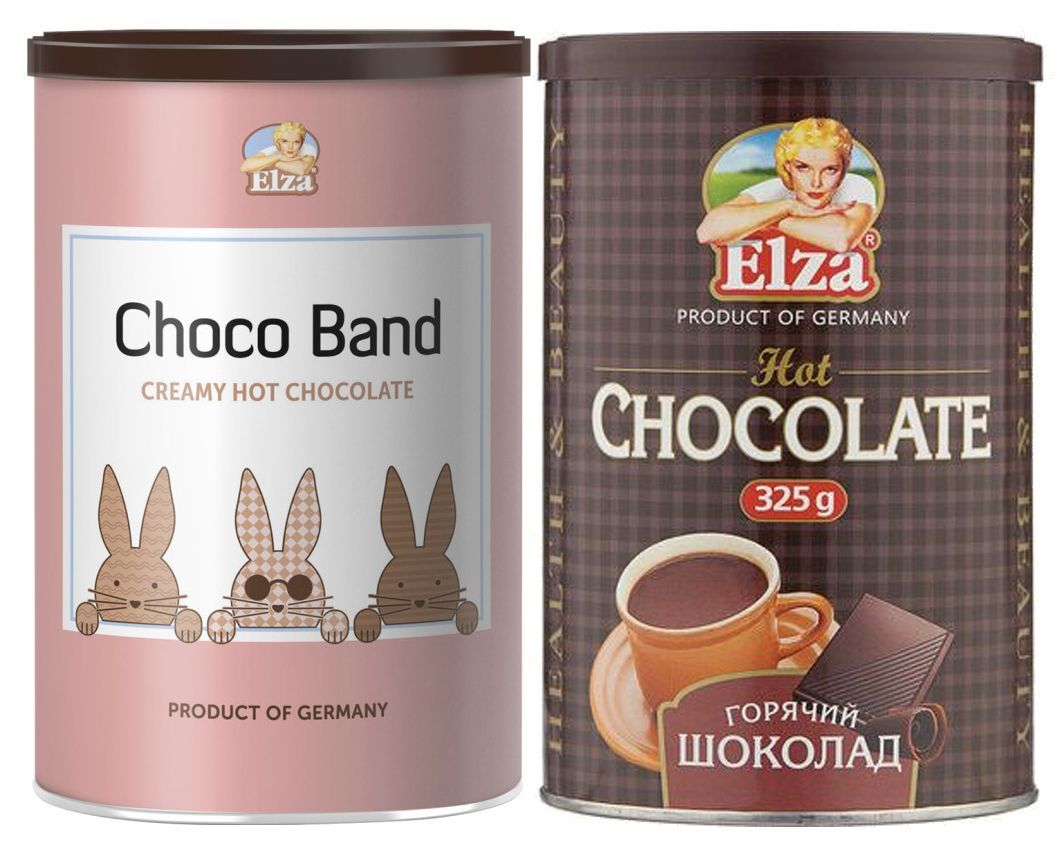Elza Choco Band. Горячий шоколад растворимый Elza Choco Band. Elza Choco Band растворимый напиток. Горячий шоколад elza