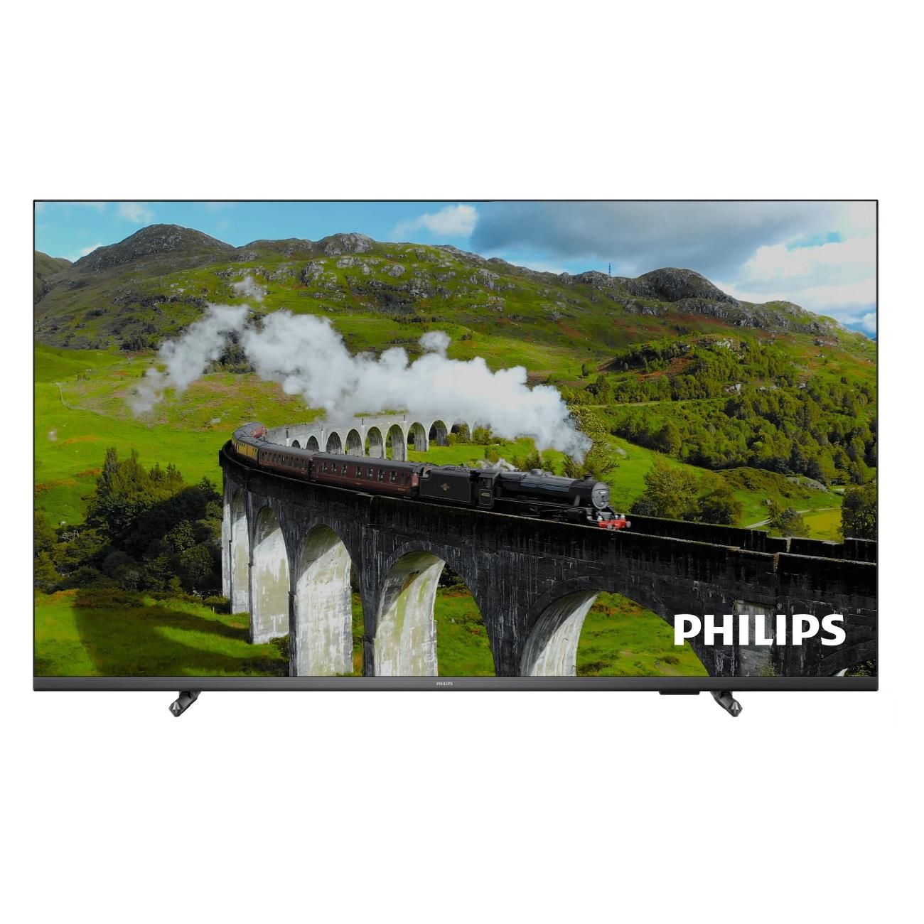 PhilipsТелевизор50",серый