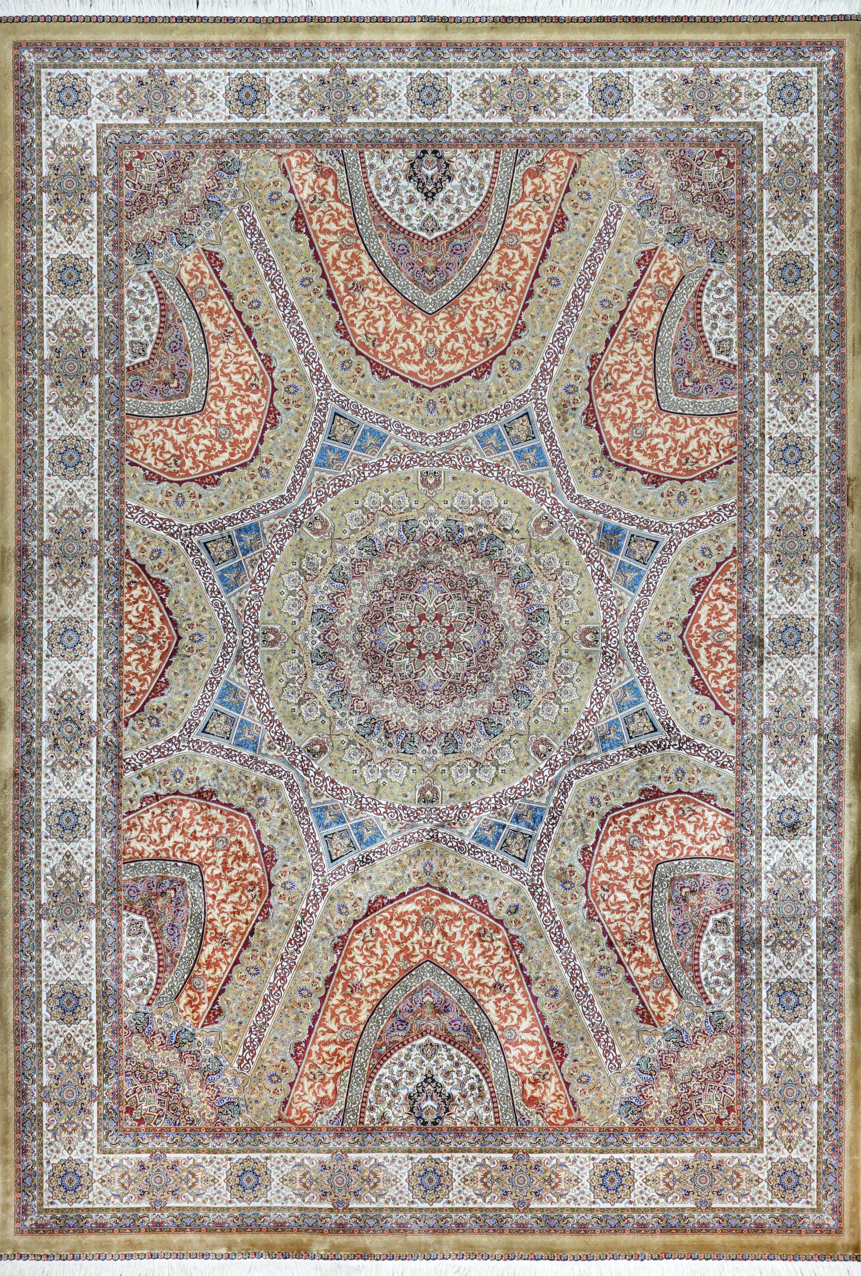 традиционный индийский ковер. ковры шерсть шелк. ковер коричневый. ковры иран oriental collection. ковры шерсть шелк.