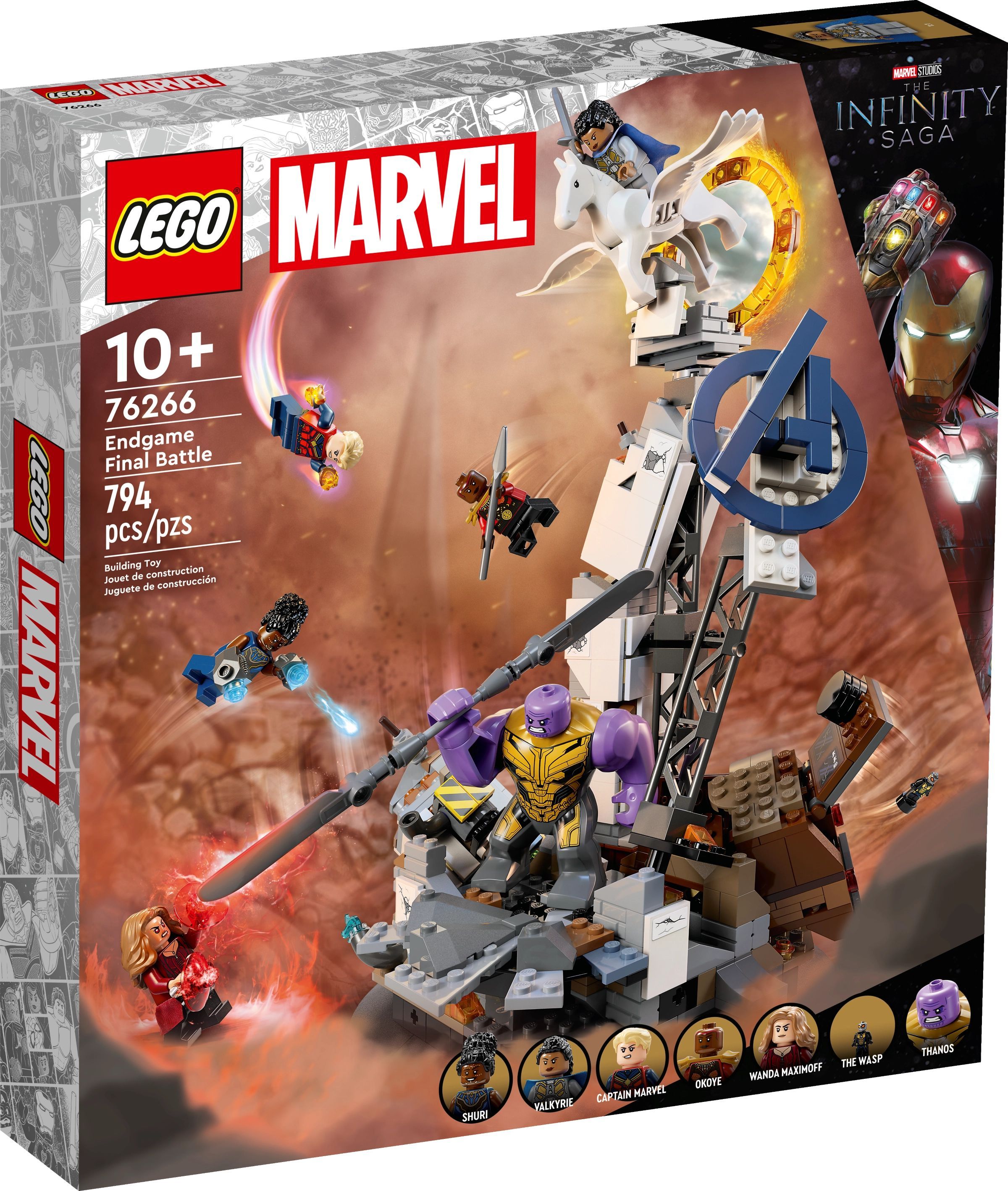 Lego marvel save steam фото 51