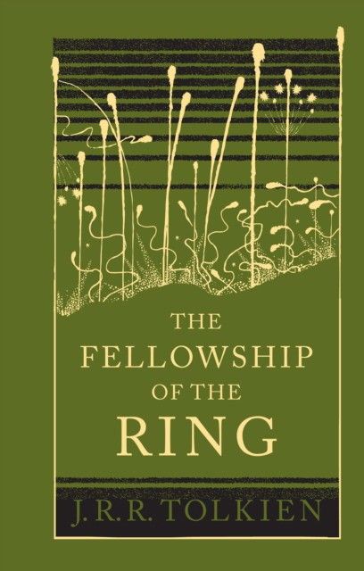 The Fellowship of the Ring: Book 1 | Tolkien J.R.R.