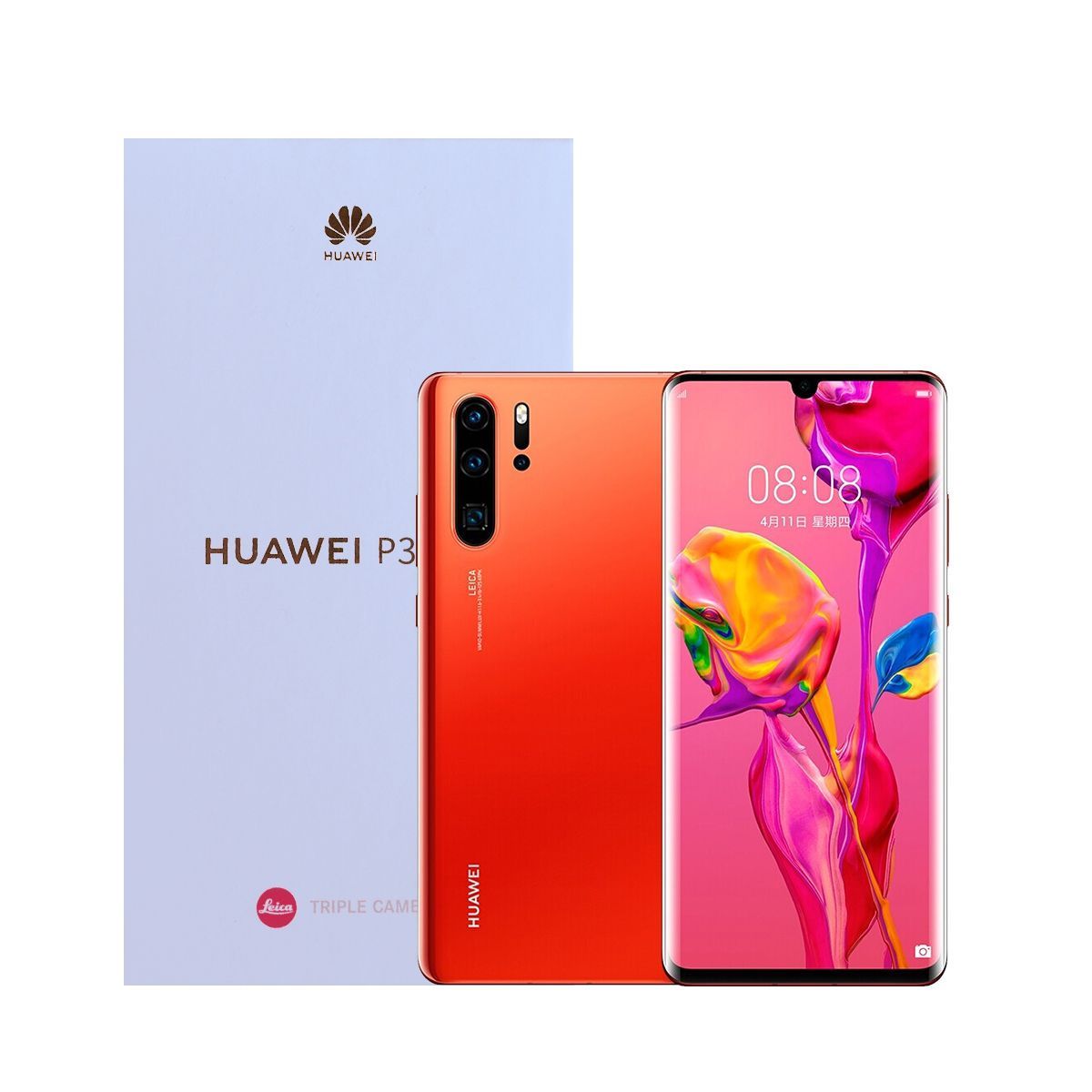 Смартфон HUAWEI HW_P30 Pro - купить по выгодной цене в интернет-магазине  OZON (1070171355)