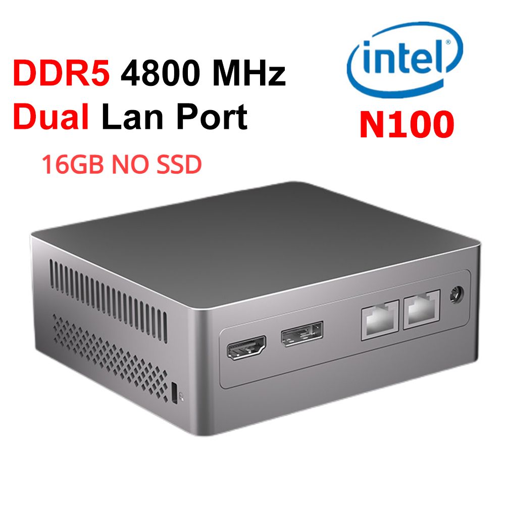 Intel alder n100