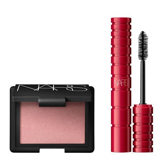 NARS Orgasm Blush Climax Mascara Bundle Orgasm