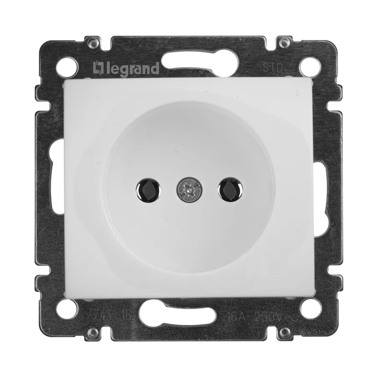 Розетка Плоская Legrand купить на OZON по низкой цене