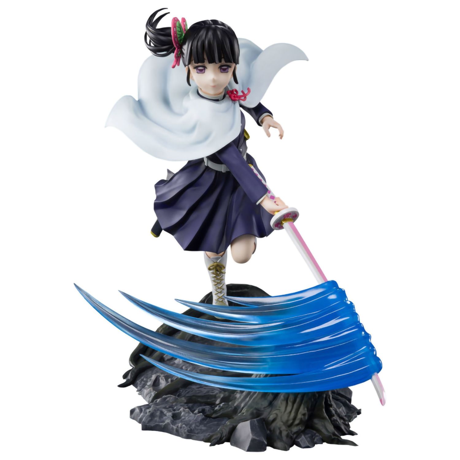 Фигурка Figuarts ZERO Demon Slayer: Kimetsu no Yaiba - Kanao Tsuyuri (15  см) - купить с доставкой по выгодным ценам в интернет-магазине OZON  (1136230867)