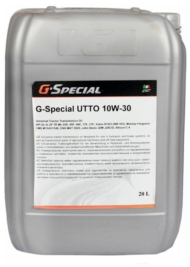 G special utto 10w 30. Масло трансмиссионное UTTO 10w30. G-Special UTTO 10w30 20л. G-Special UTTO Premium 10w30.