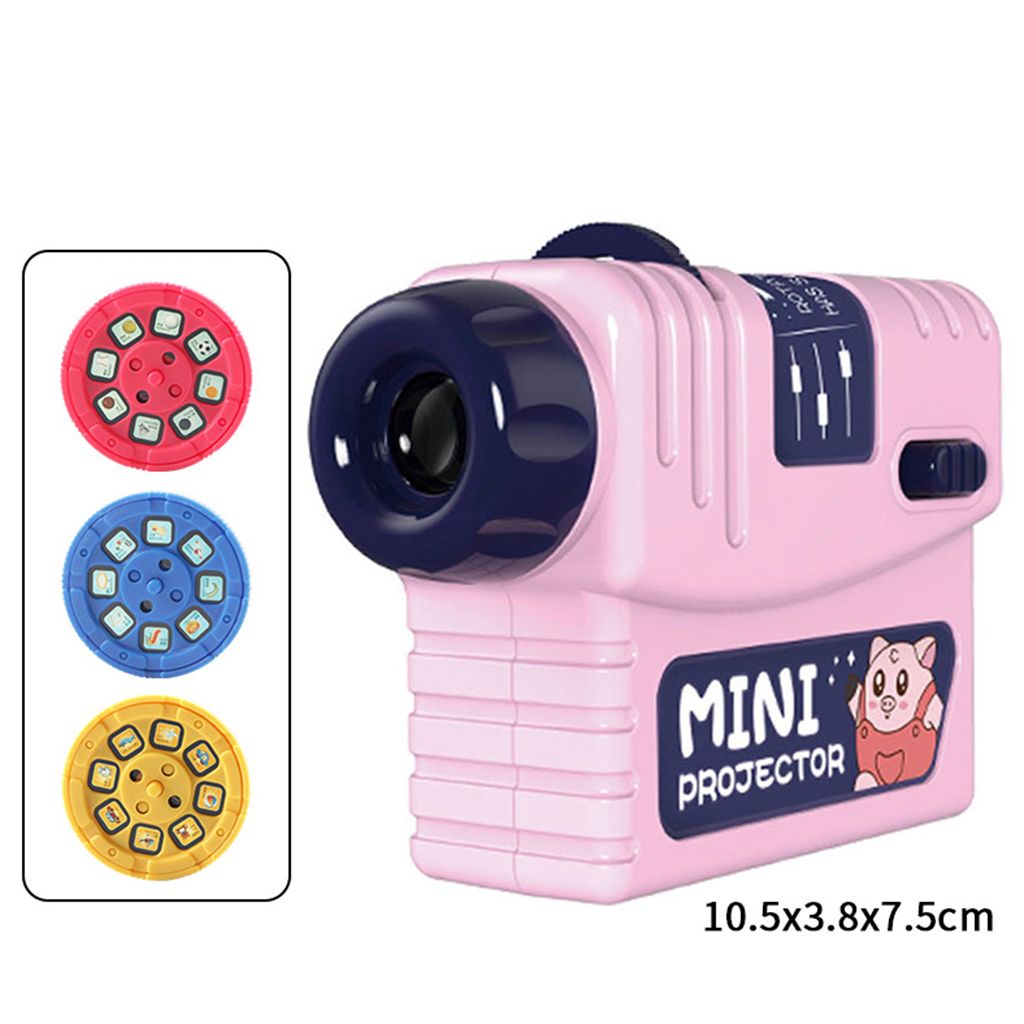 детский проектор со слайдами