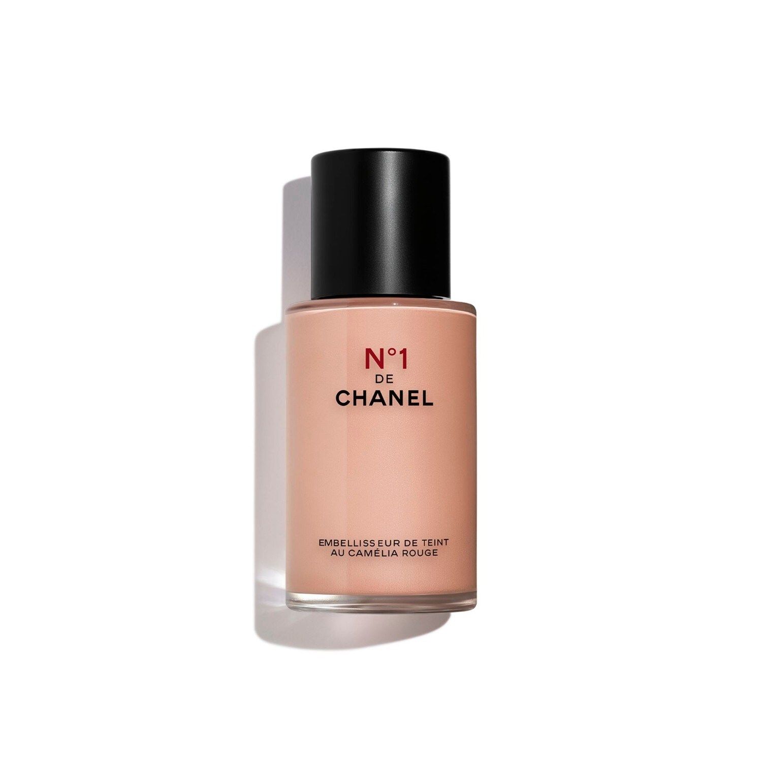 CHANELсовершенстволицаоттенокSoftPink